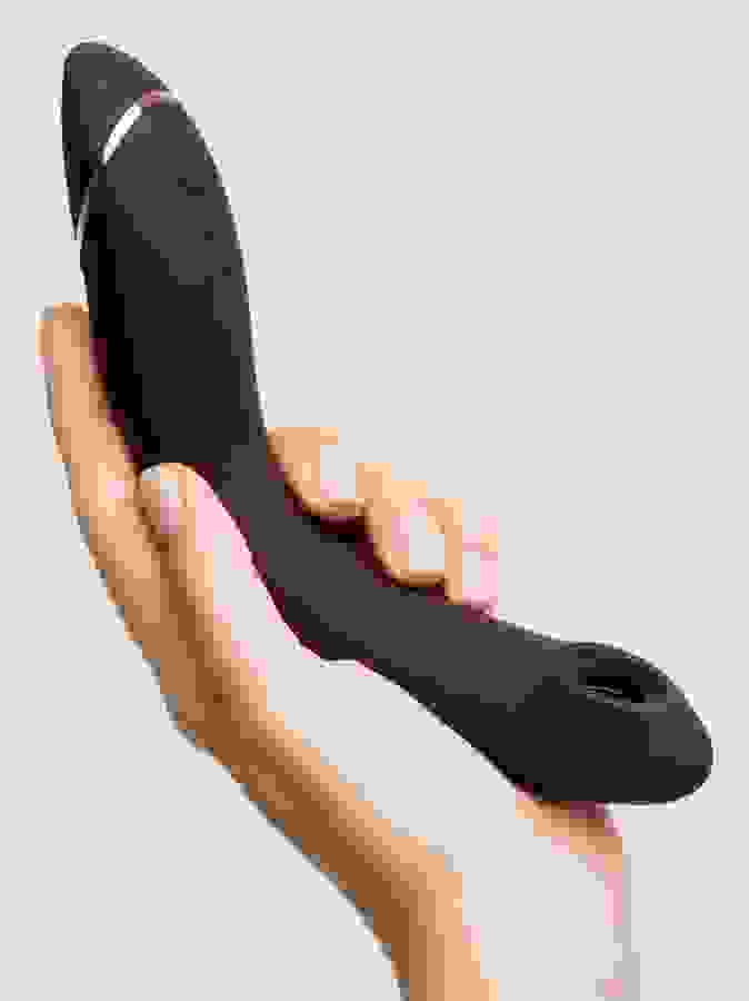 Womanizer OG Pleasure Air G-Spot Stimulator, Red, hi-res